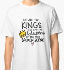 she's kinda hot Classic T-Shirt