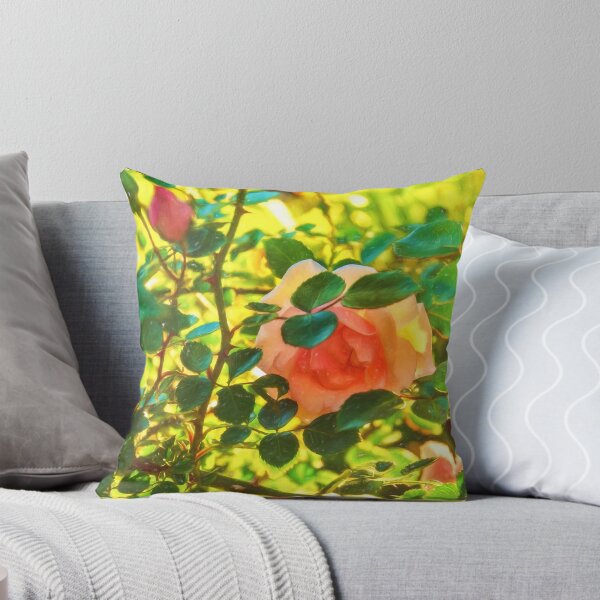 Item preview, Shy Rose Aglow designed and sold by Kay Brewer.