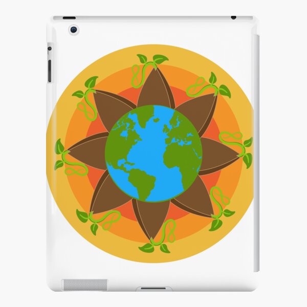 Seed The World iPad Snap Case