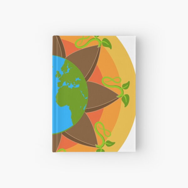 Seed The World Hardcover Journal