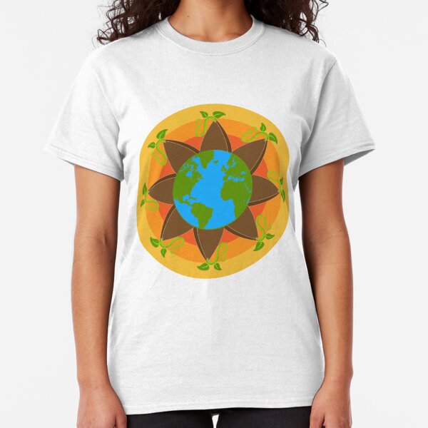 Seed The World Classic T-Shirt