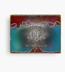 Cross Perversion Leinwanddruck