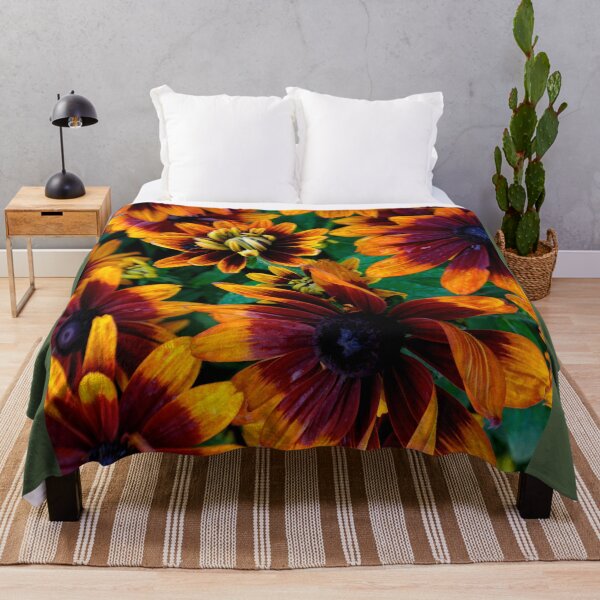 Item preview, Rudbeckia - 'Autumn Colors' designed and sold by T.J. Martin.