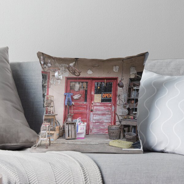 Item preview, Antique Shop designed and sold by ShootFirstNYC.