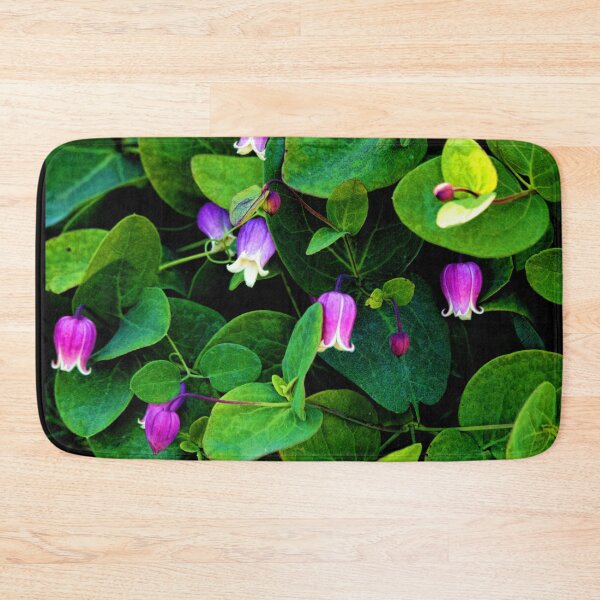 Item preview, Clematis - Addison's Leather Flower designed and sold by T.J. Martin.