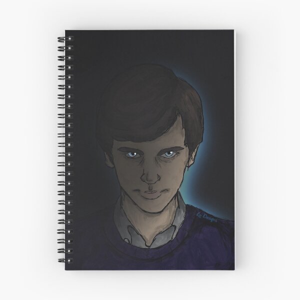 Artikelvorschau, Norman Bates entworfen und verkauft von LoisDoodles.