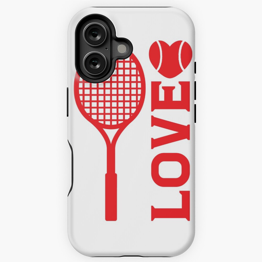 Love Tennis Tee Shirt