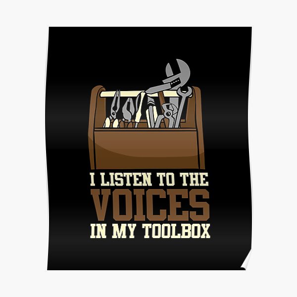 toolbox poster