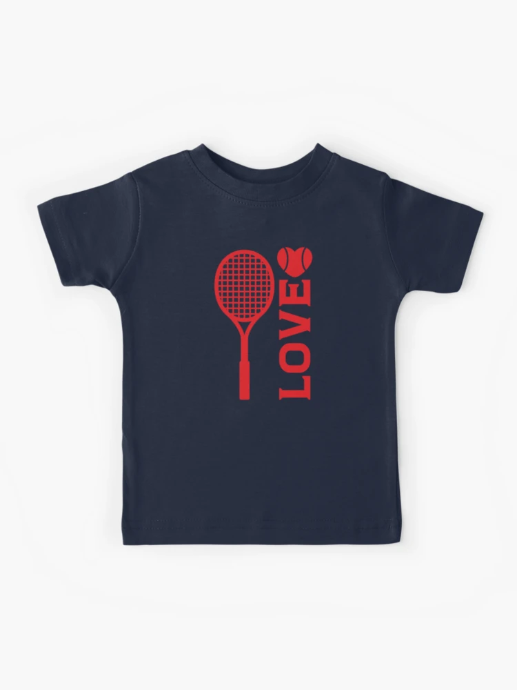 Love Tennis Tee Shirt