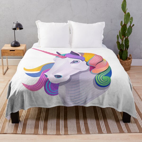 Item preview, Unicorn designed and sold by Blerus.