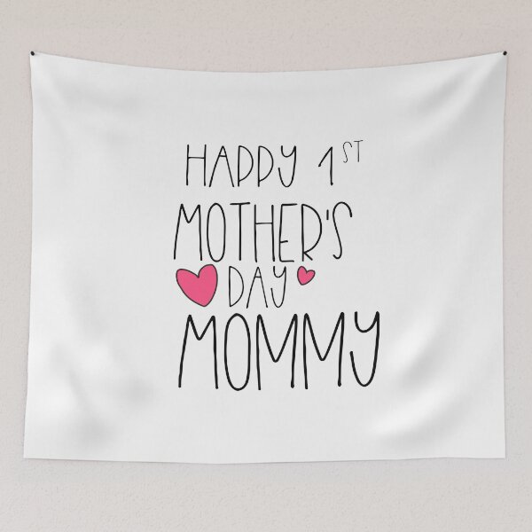 Item preview, Happy 1st Mother's Day New Mommy First 2020 designed and sold by perfectpresents.