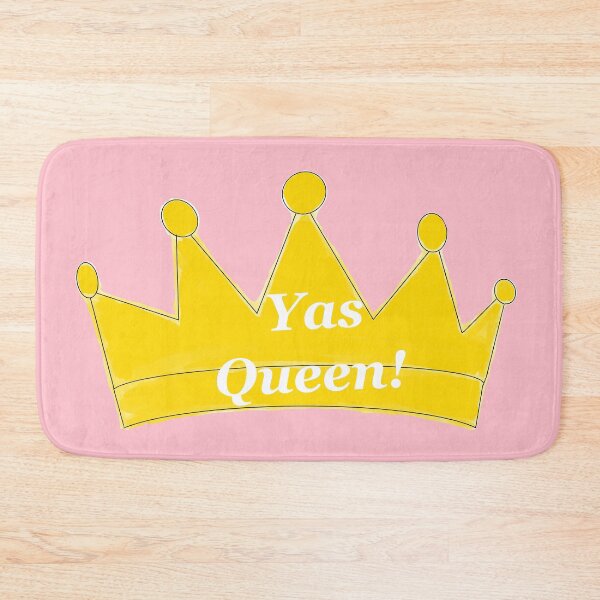 Item preview, Yas Queen designed and sold by NeonCrabStudio.