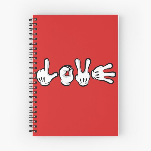 Item preview, Love Hands Mouse designed and sold by ShifterDesign.