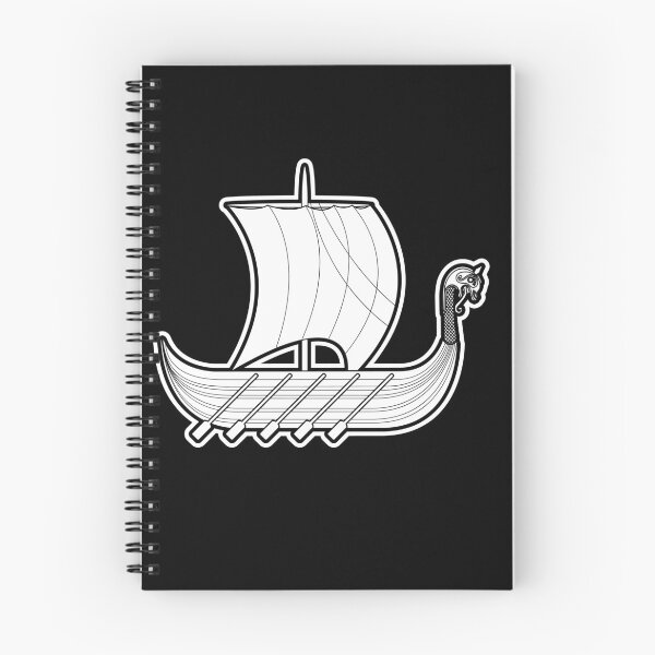 Item preview, Longship designed and sold by kayakcapers.