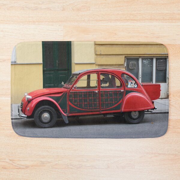 Item preview, Citroen 2 CV 6 Scotch  designed and sold by Mythos57.