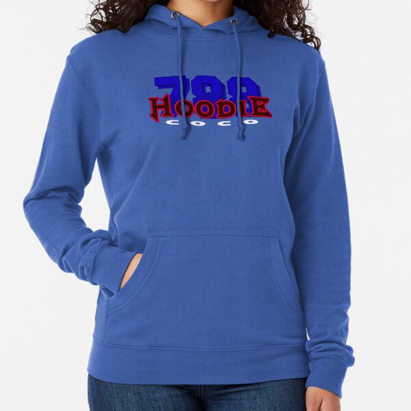 Hoodie CoCo 788 Lightweight Hoodie