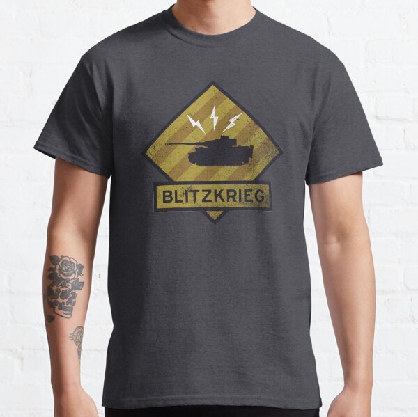 Blitzkrieg Classic T-Shirt
