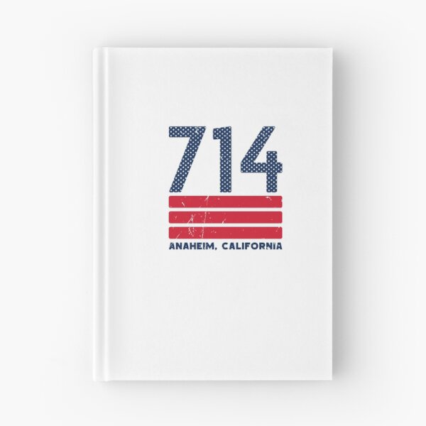 Item preview, 714 Area Code Anaheim California designed and sold by dk80.