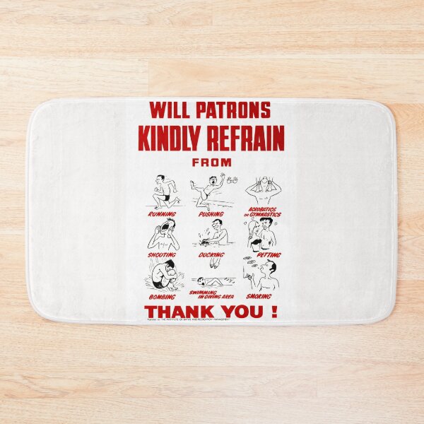 Item preview, Swimming Baths designed and sold by Scratchy-Ed.