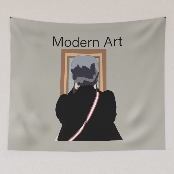 Item preview, Modern Art  designed and sold by NeonCrabStudio.