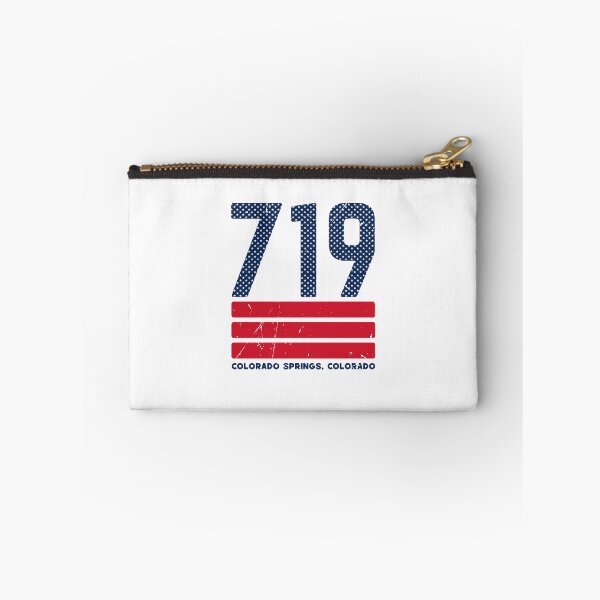 Item preview, 719 Area Code Colorado Springs Colorado designed and sold by dk80.