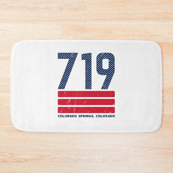 Item preview, 719 Area Code Colorado Springs Colorado designed and sold by dk80.