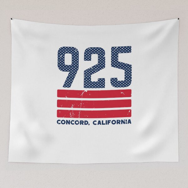 Item preview, 925 Area Code Concord California designed and sold by dk80.