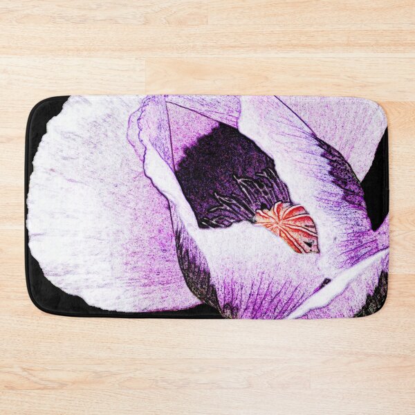Item preview, Purple Poppy designed and sold by Jan Palmer.