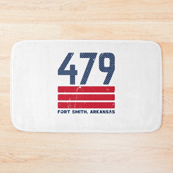 Item preview, 479 Area Code Fort Smith Arkansas designed and sold by dk80.