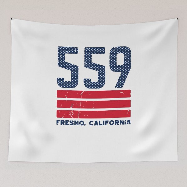 Item preview, 559 Area Code Fresno California designed and sold by dk80.