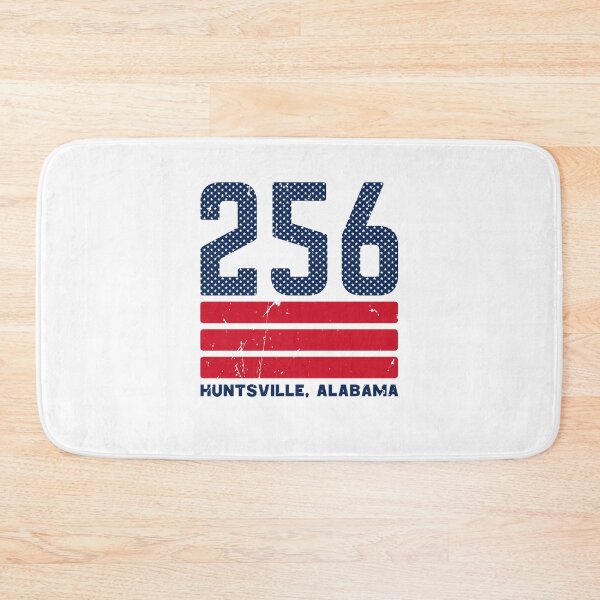 Item preview, 256 Area Code Huntsville Alabama designed and sold by dk80.