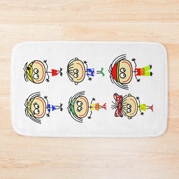Item preview, Funny people Girls and Boys designed and sold by Czerra.
