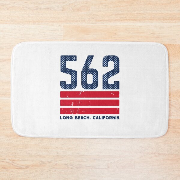 Item preview, 562 Area Code Long Beach California designed and sold by dk80.