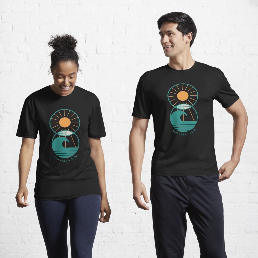 Aperçu de l'œuvre T-shirt respirant créée et vendue par thepapercrane.