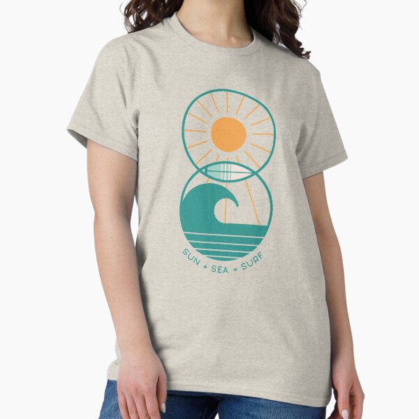 Item preview, Sun Sea and Surf designed and sold by thepapercrane.