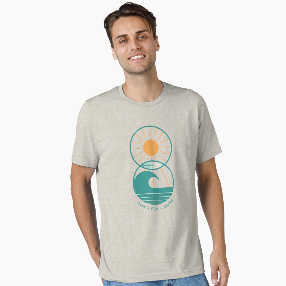 Aperçu de l'œuvre T-shirt essentiel créée et vendue par thepapercrane.