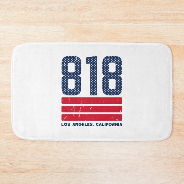 Item preview, 818 Area Code Los Angeles California designed and sold by dk80.