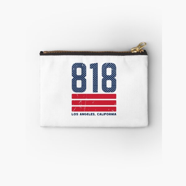 Item preview, 818 Area Code Los Angeles California designed and sold by dk80.