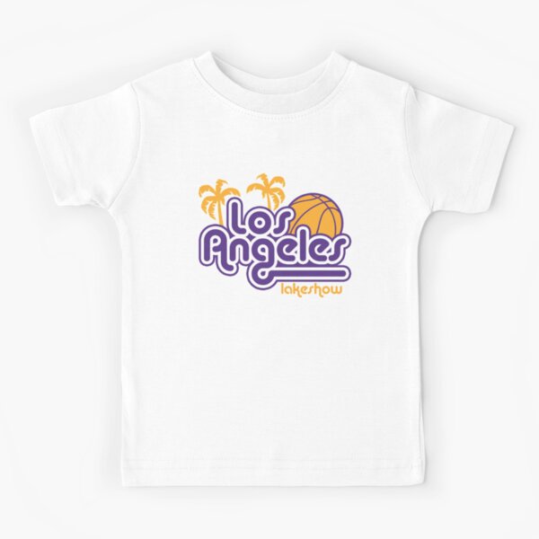 Los Angeles Lakers Kid NBA® Los Angeles Lakers Tee 