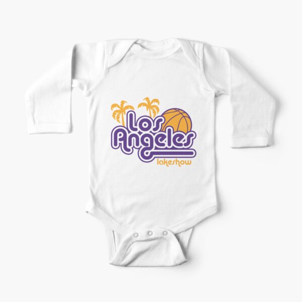 lakers kids clothes