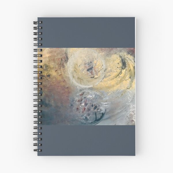 Item preview, As above so below, together in space designed and sold by nicoleraemtz.