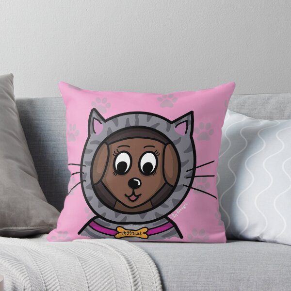 Artikelvorschau, Hund Katze entworfen und verkauft von LoisDoodles.