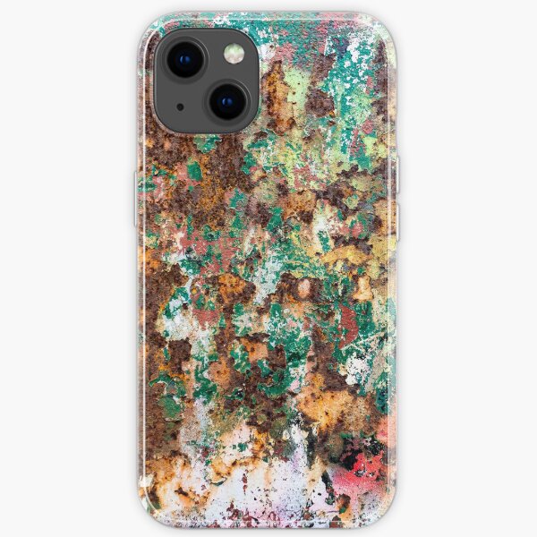 Rusted iPhone Soft Case