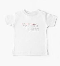 The Vampire Diaries - Logo Baby Tee