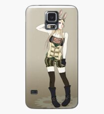 Clockworkkat - Rin Steam Girl Case/Skin for Samsung Galaxy