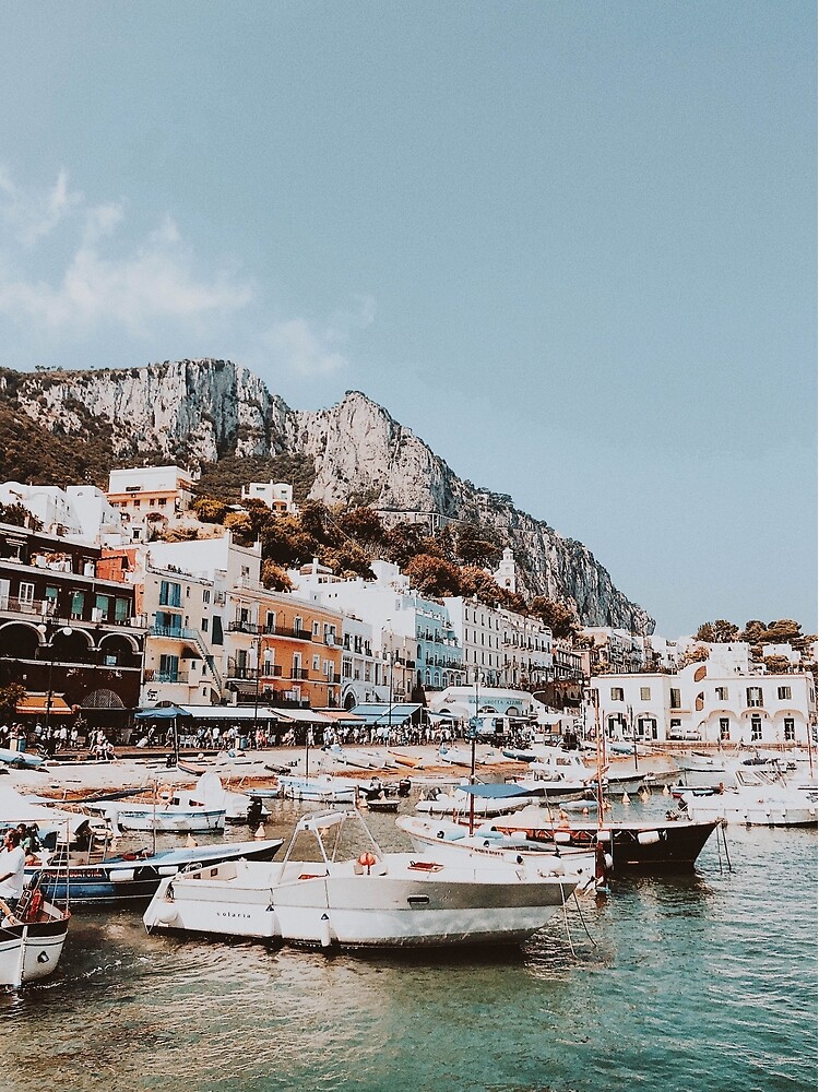 Banchinella Porto, Italy by mauikauai