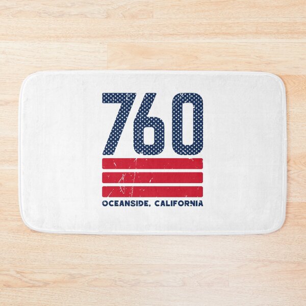 Item preview, 760 Area Code Oceanside California designed and sold by dk80.