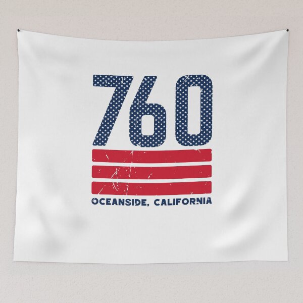 Item preview, 760 Area Code Oceanside California designed and sold by dk80.