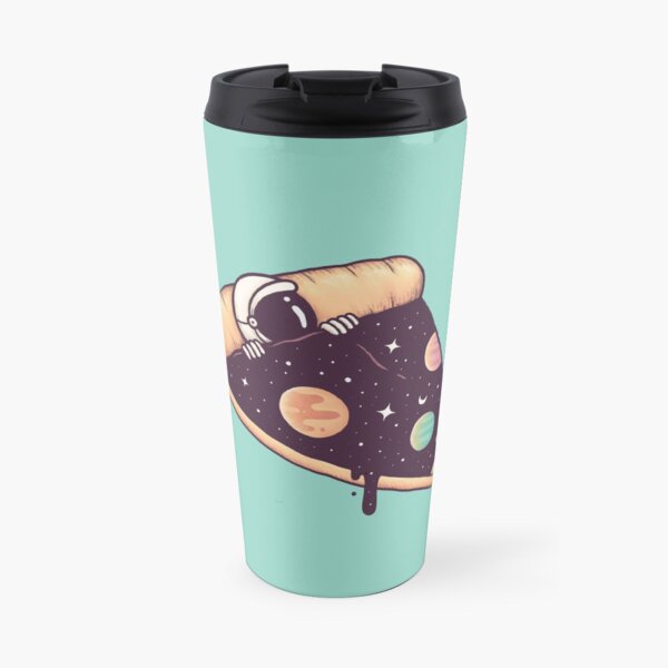 Galactic Deliciousness Travel Mug