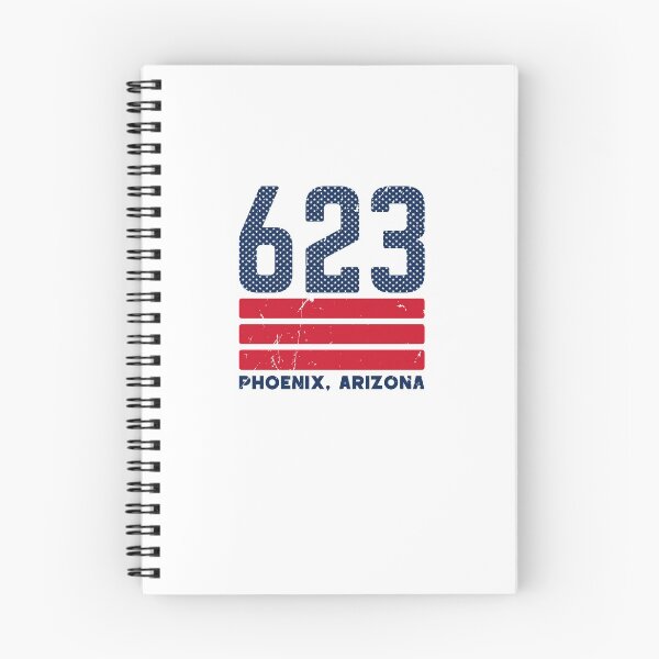 Item preview, 623 Area Code Phoenix Arizona designed and sold by dk80.